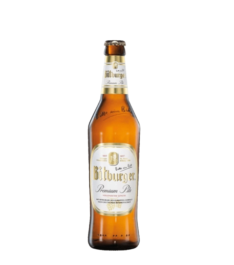 Bitburger Pils 0,5 Liter