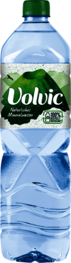 Volvic Naturelle 1,5 Liter