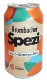 Spezi Cola-Orange-Mix 0,33 Liter