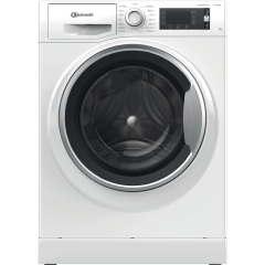 Use of the washing machine incl. dryer